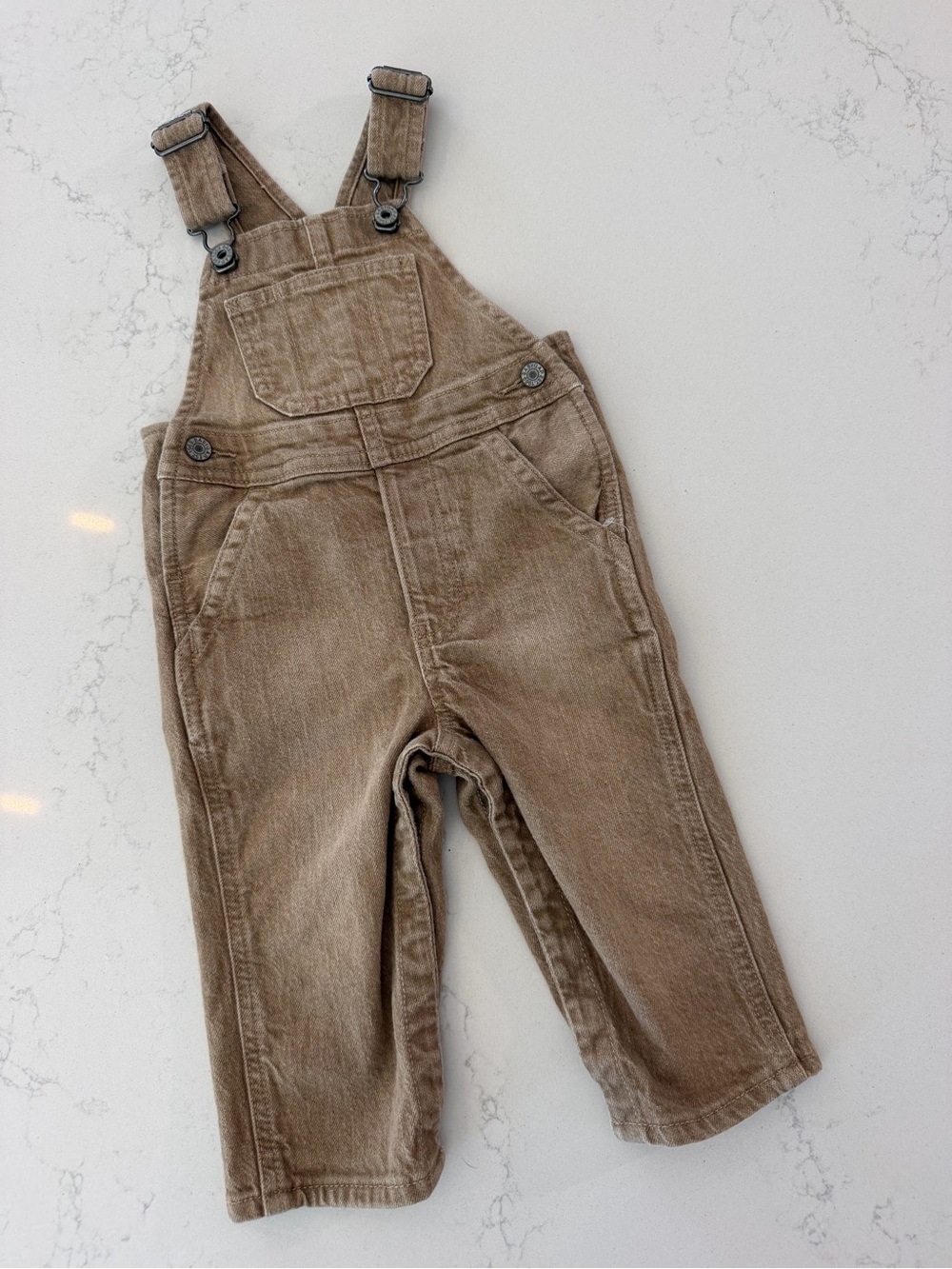 Gap denim Overalls